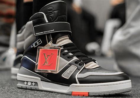 lv virgil sneaker|virgil abloh shoe designs.